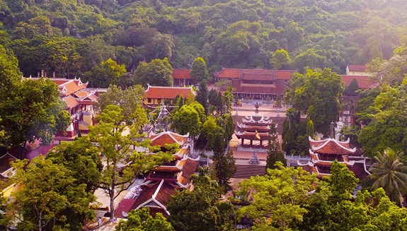 Kinh nghiêm thăm quan chùa Hương.