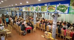 Thực đơn nhà hàng Bình Định