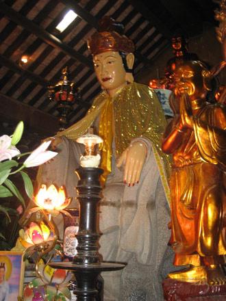 Những điều cần biết khi dâng lễ đầu năm tại chùa Hương